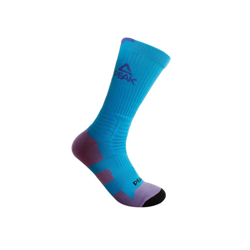 sock W14909 - Blue/Purple