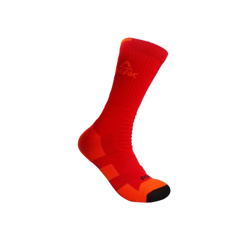 sock W14909 - Red/Orange