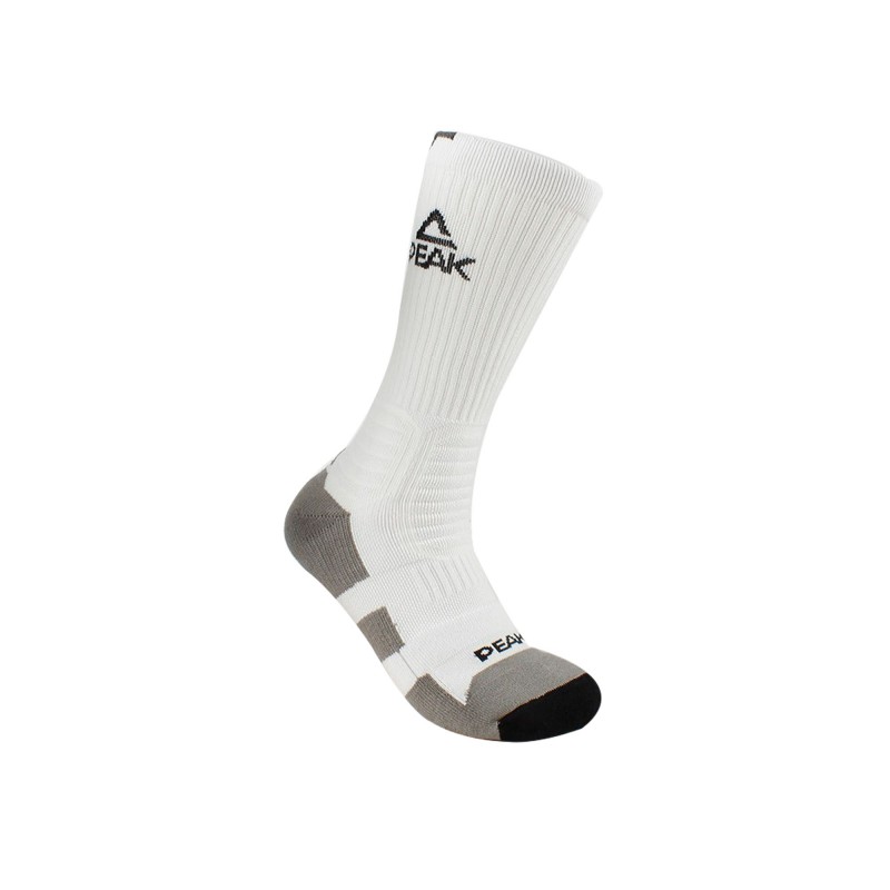 sock W14909 - White/Black/Grey