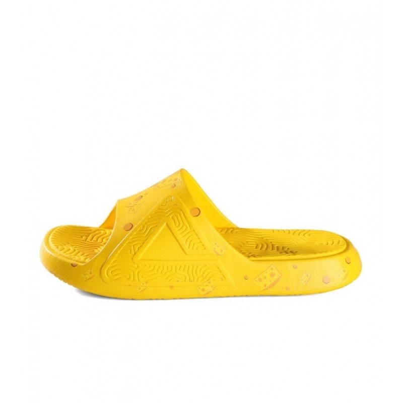 Taichi Slippers - Yellow