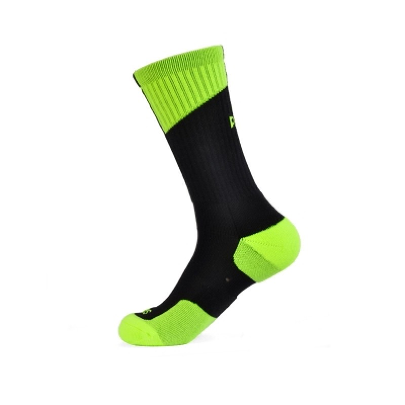 Sock W461011 - Black/Yellow