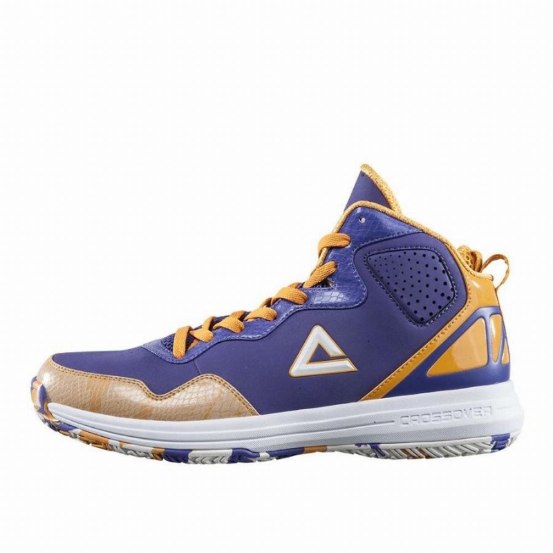 Crossover Lakers Colorway