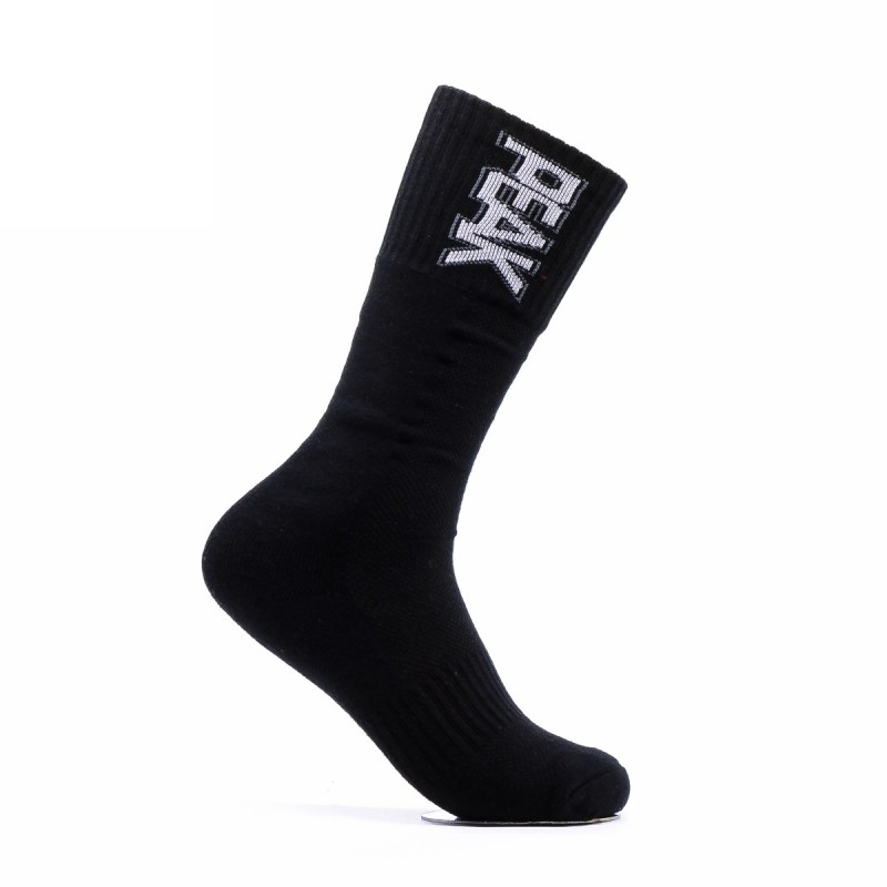 sock WW40221 - Black
