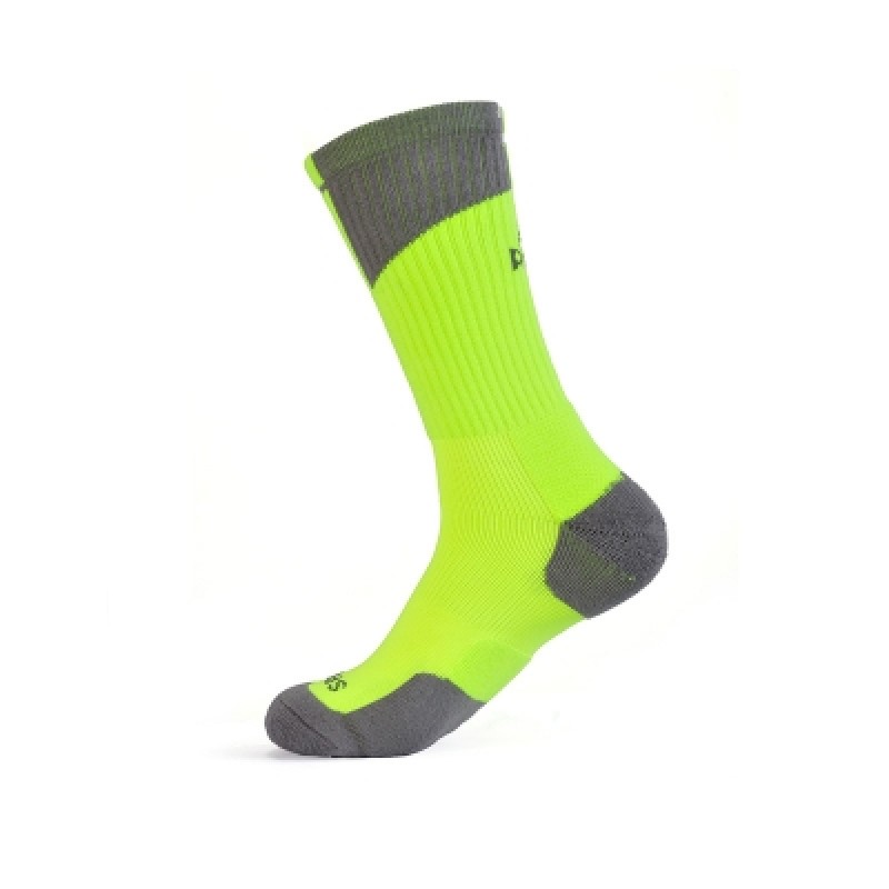 Sock W461011 - Yellow/Grey
