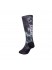 Sock High Cut W302002 - Black