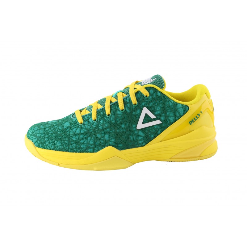 Delly1 - Green/Yellow