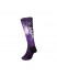 Sock High Cut W302002 - Purple