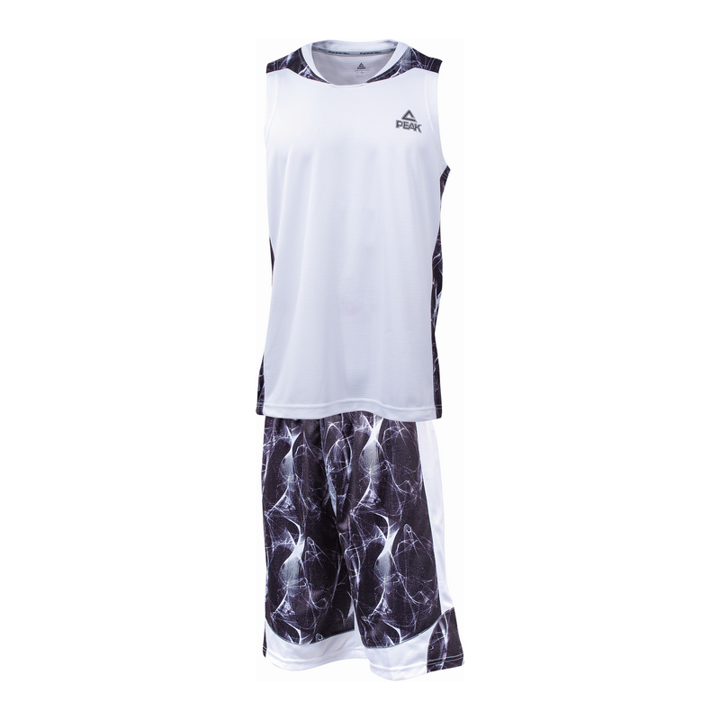 Basketball Uniform Sport Jersey - White