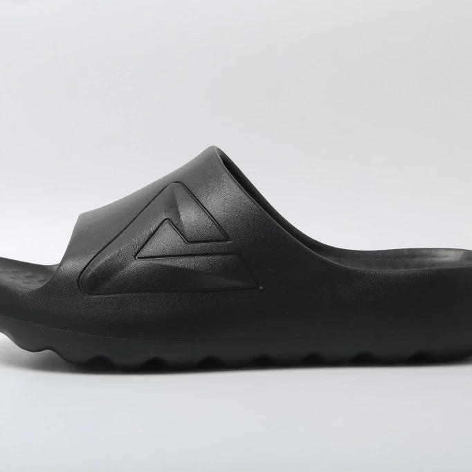 PEAK Street Slipper "Alpha Pro Max" RLW2601L รองเท้าแตะ หนานุ่ม ใส่หลังเล่นกีฬา เดินเล่น กระชับเท้า ทนทาน กันน้ำ100% Size 36 - 46 - Image 8