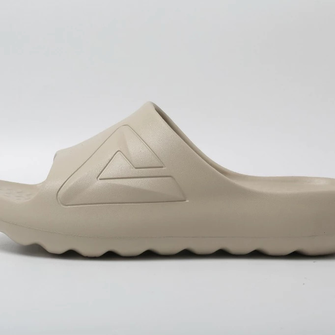 PEAK Street Slipper "Alpha Pro Max" RLW2601L รองเท้าแตะ หนานุ่ม ใส่หลังเล่นกีฬา เดินเล่น กระชับเท้า ทนทาน กันน้ำ100% Size 36 - 46 - Image 9
